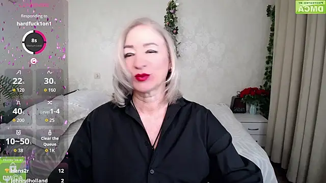 hunters_woman webcam