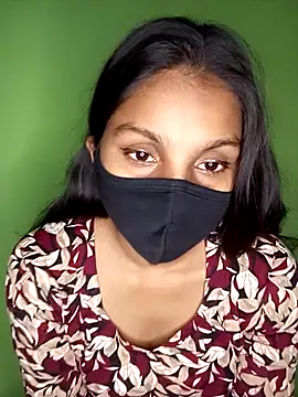 mahiyya (F teen) - Fingering show