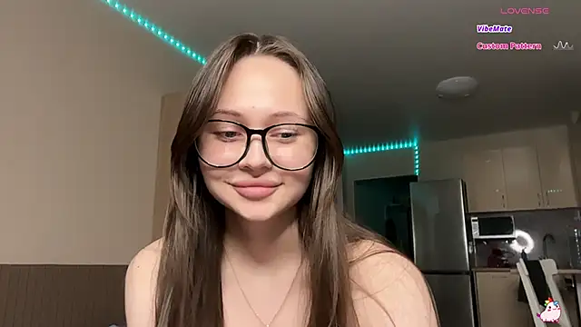 nikagpt (F teen) - lay back and touch my pussy