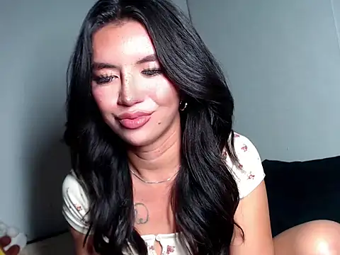 thinker_belle webcam