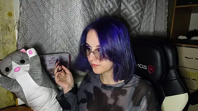 LaizyMaryMur live sex cam