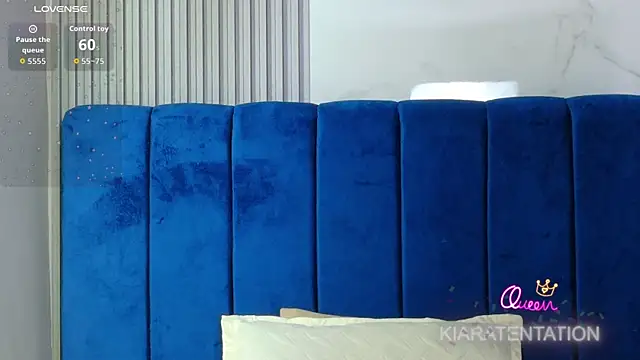 kiaratentation webcam