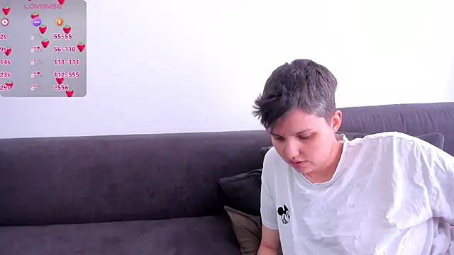 Tenderly_Couple webcam