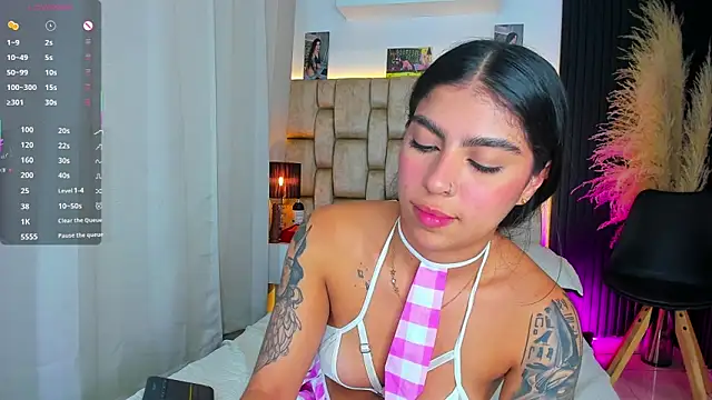 little_sophie18 webcam