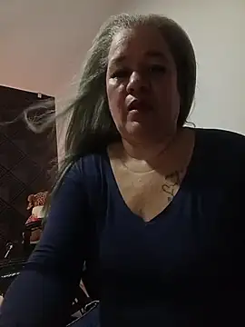 CheekySnowQueen_69 webcam