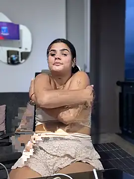 Kaily_Sweet16 webcam