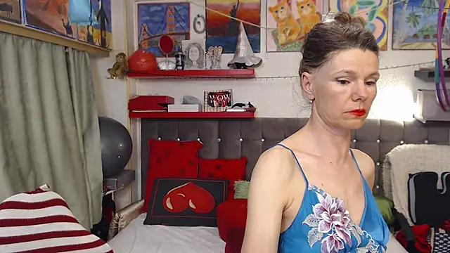 kellyterapy Stripchat cam model