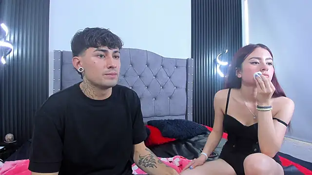 Kenji_n_Rousse webcam