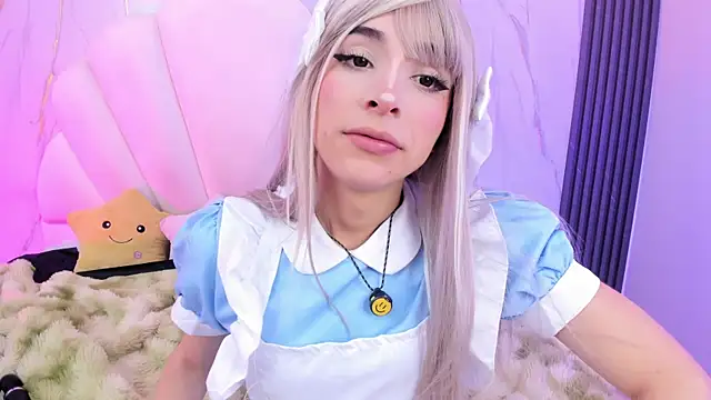 AliiceWonderland_ webcam