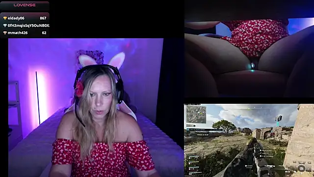 ArchangelTheFrancaise webcam