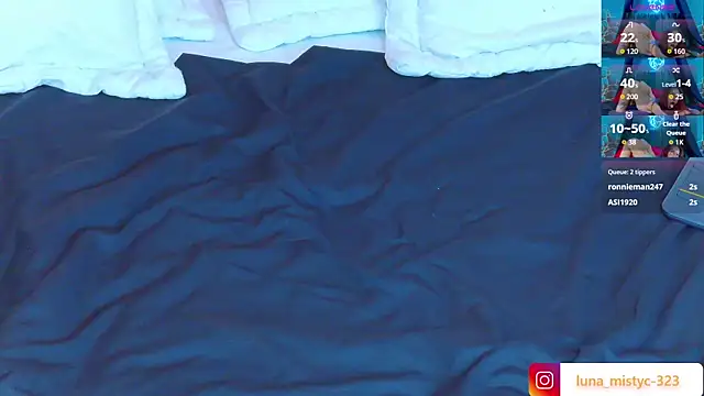 lunamistyc - Lunamistyc's free webcam - UK Sex Cams