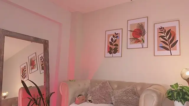 DahianaWalcott webcam