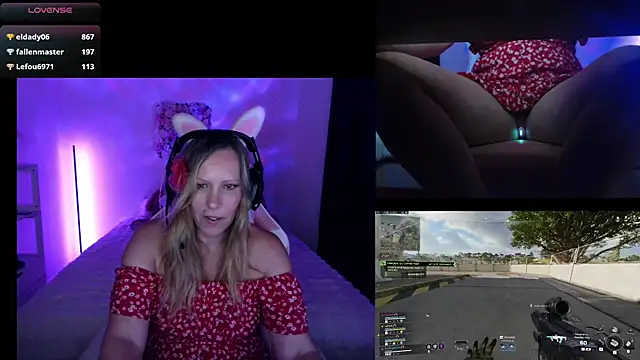 ArchangelTheFrancaise webcam