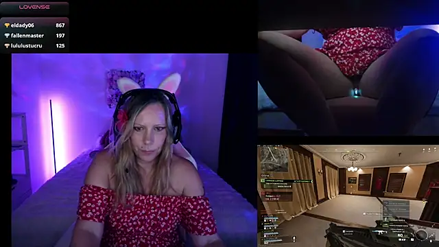 ArchangelTheFrancaise webcam