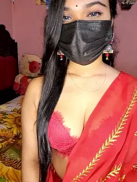 Webcam Model (ariya-03)  is live.Free join now!