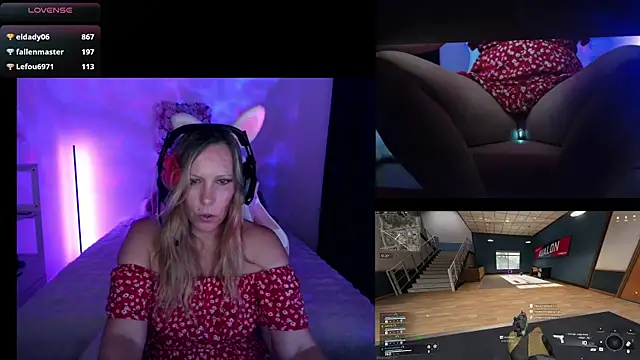 ArchangelTheFrancaise webcam