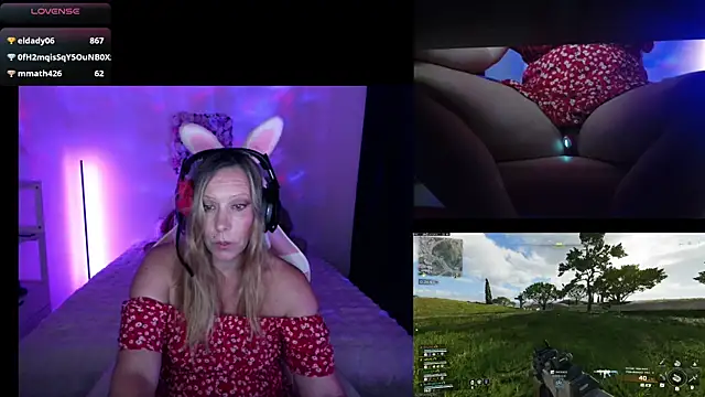 ArchangelTheFrancaise webcam