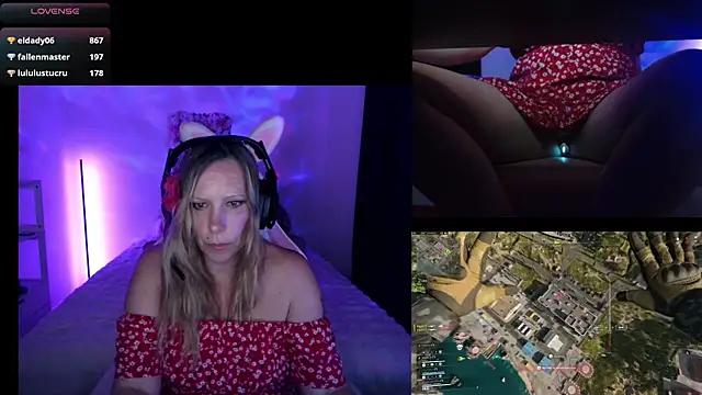 ArchangelTheFrancaise webcam