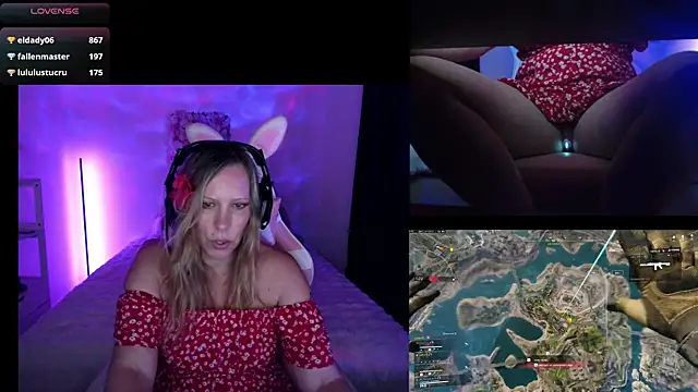 ArchangelTheFrancaise webcam