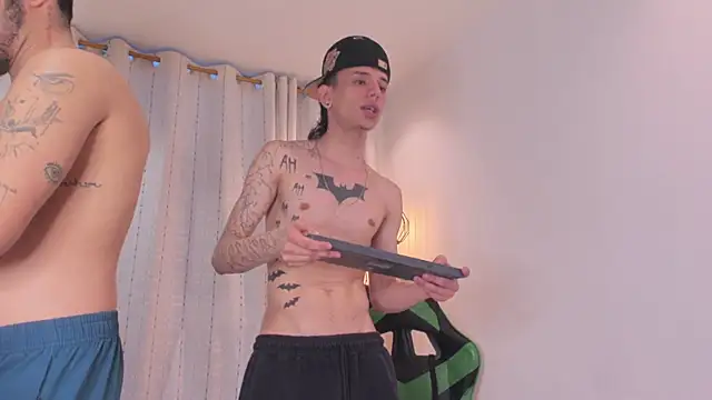 TheBatMansion webcam