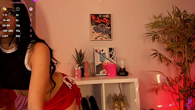 Sweett_Alexaa webcam