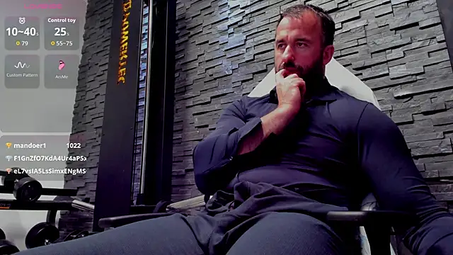 david_big_daddy (Ask my age) - House parTy ! 💨 SMOKE CUM! clouds