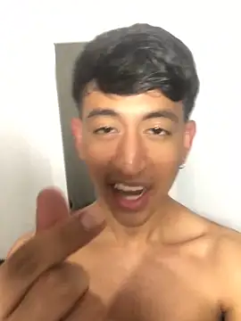 modelo180 (M young) - Cum