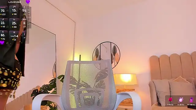 anna-henao (F young) - Toy control. To the best tipper for 2min