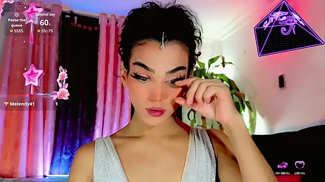 the-horus-girl webcam