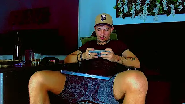 HannibalLester webcam