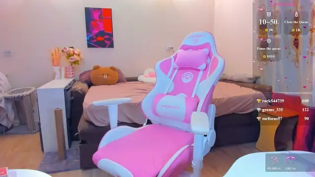 VanessaHayees webcam