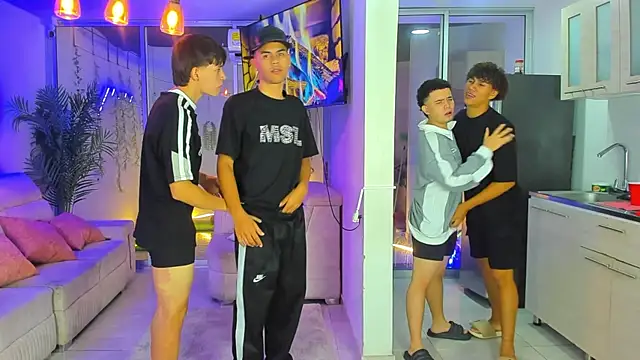 Houseofwarrios webcam