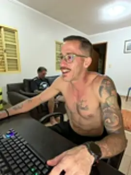 Lucasjandre's live cam