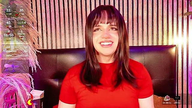 hiddenhotcake (M twink) - Control my game for 2 minutes