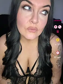 Miss_CurvesXXX webcam