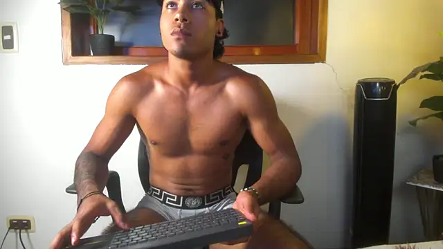 jeremy_wallker (M twink) - make me cum!