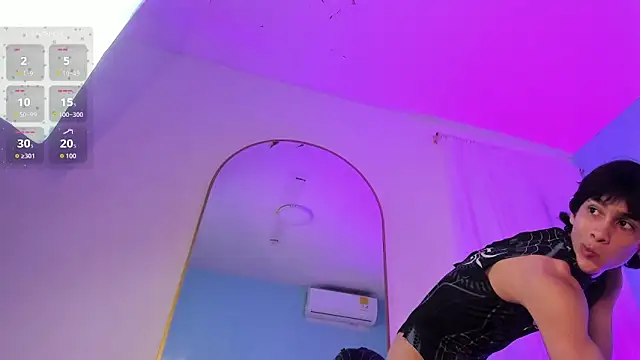 cheys_mast (M twink) - eat the apple of sin