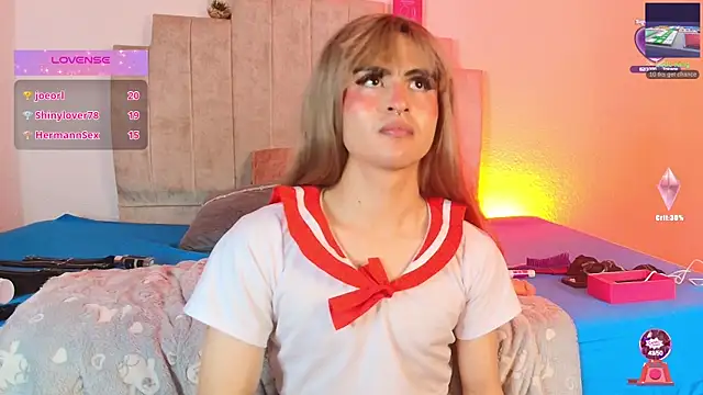 emily_hall19 (T young) - Get naked + sexual dance 💕😈