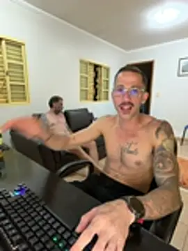 Lucasjandre's live cam