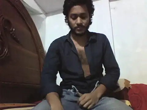 koushik10 (M young) - Public Cum