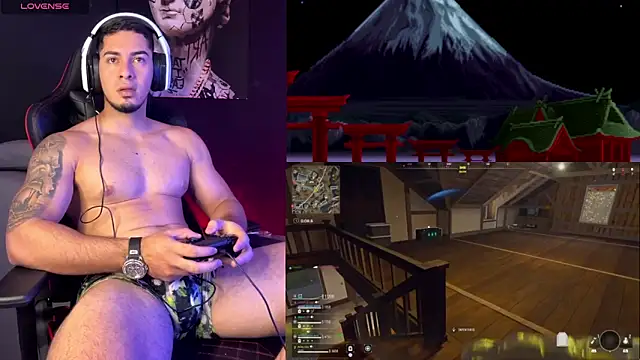 Dimitri_Colleman's live cam