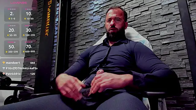 David_Big_Daddy webcam