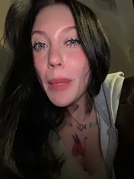 Melissa_crazy's live cam