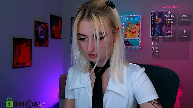 melisa_white1 webcam