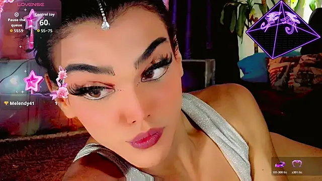 the-horus-girl webcam