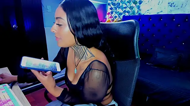 Lovely_celeste webcam