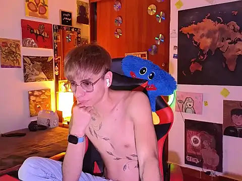 the_princeRed webcam