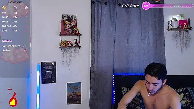 kyle_clint07 webcam
