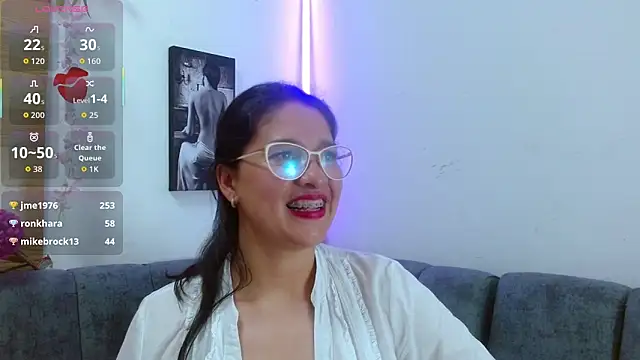 Alana_steel_1 webcam