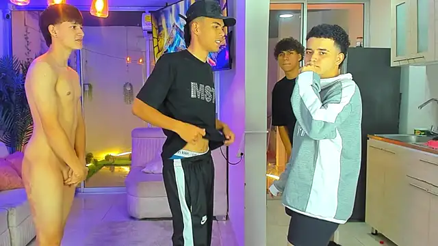 Houseofwarrios webcam